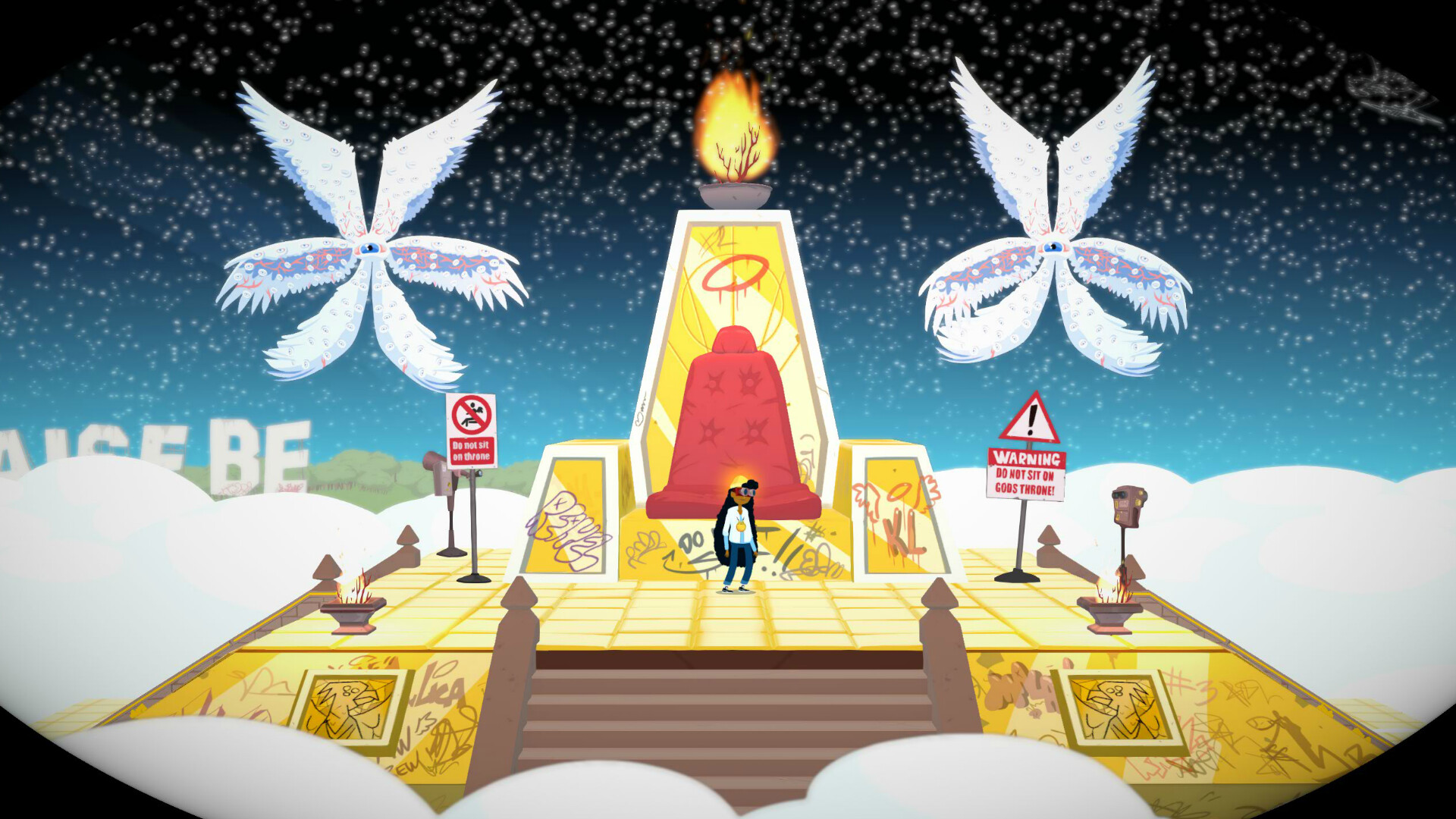 PC《神的超级大宝贝(The Holy Gosh Darn)》中文版下载Build.20308354_3