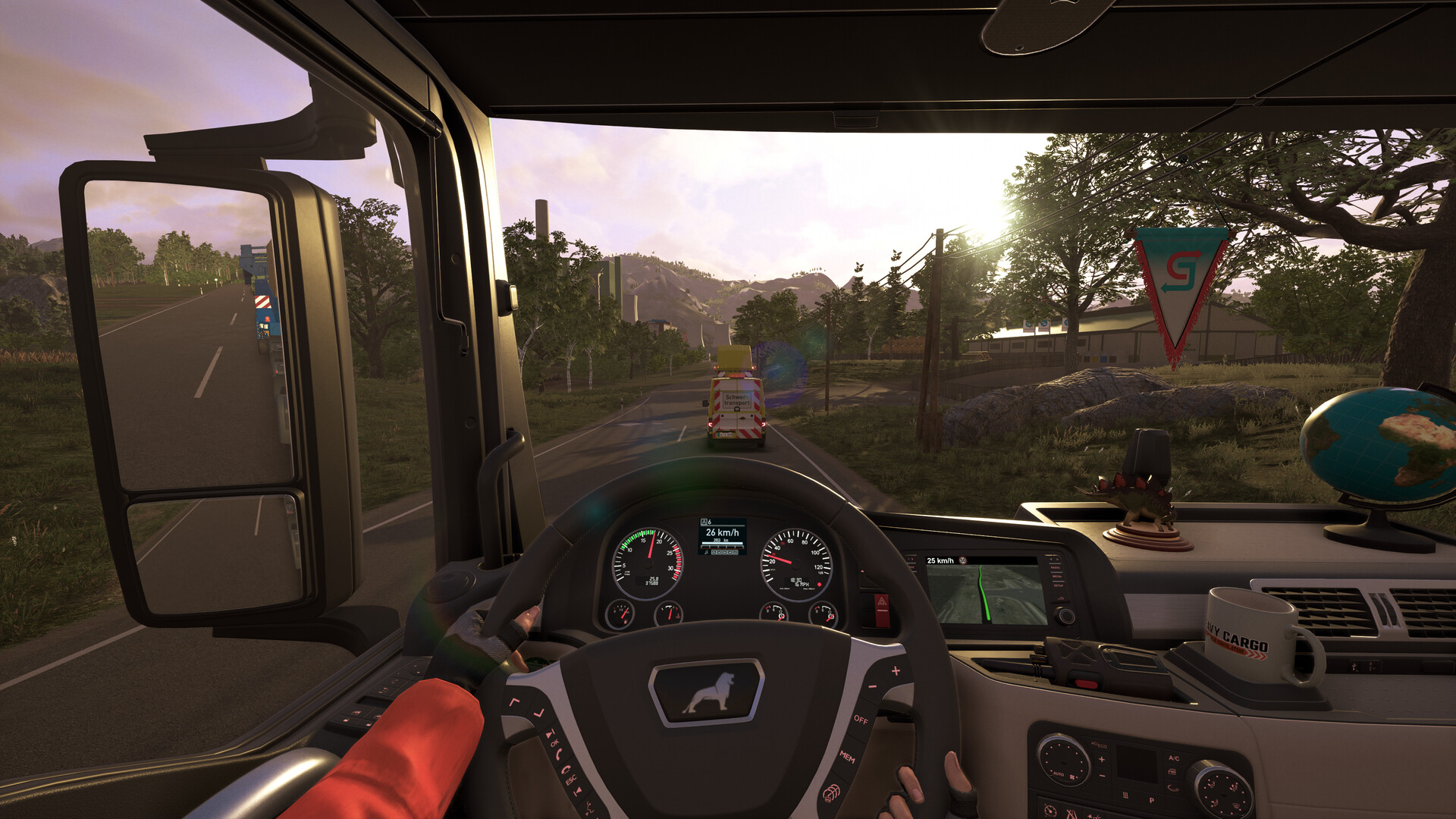 PC《重型货运：卡车模拟器(Heavy Cargo - The Truck Simulator)》中文版下载v1.04_1