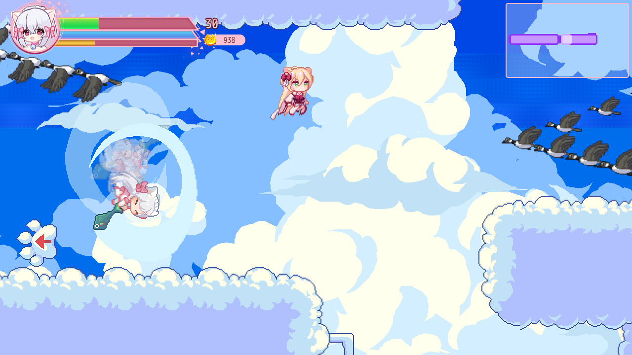 PC《咸鱼喵喵(Nyaruru Fishy Fight)》中文版下载v1.10k_0