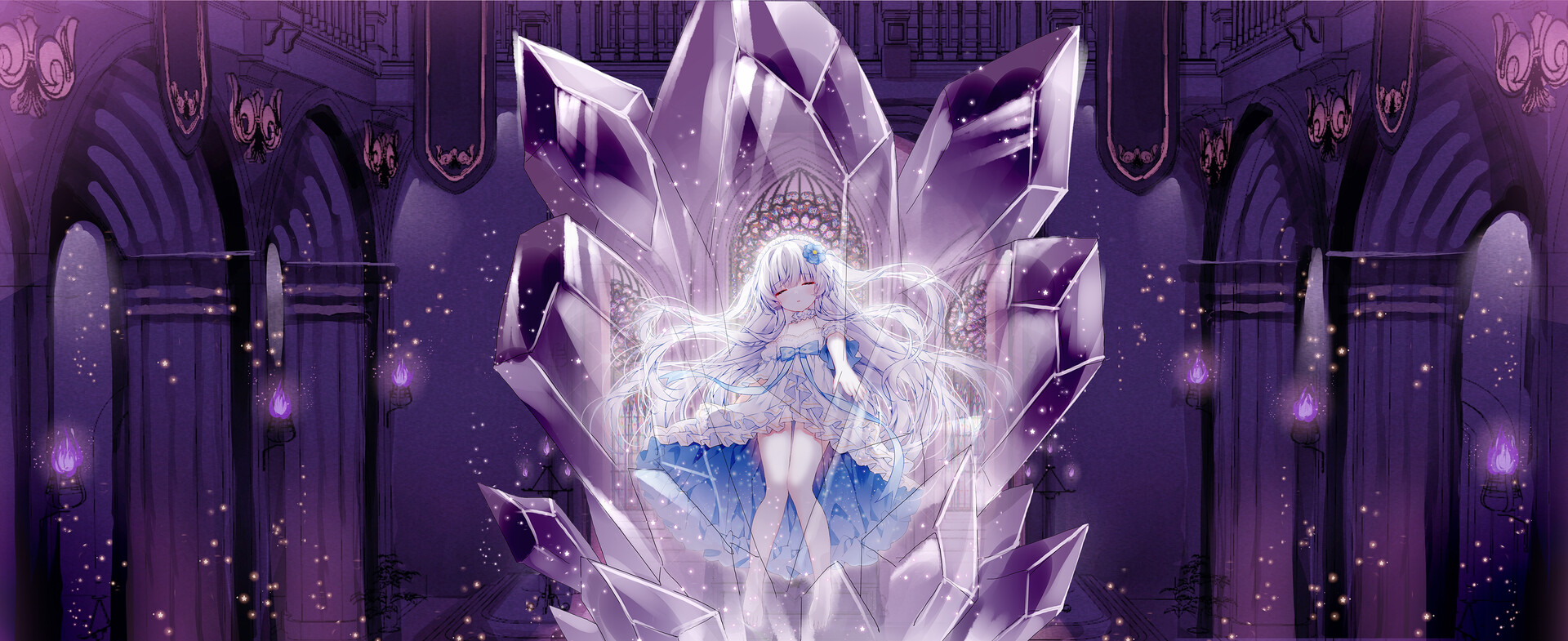 PC《咸鱼喵喵(Nyaruru Fishy Fight)》中文版下载v1.10k_2