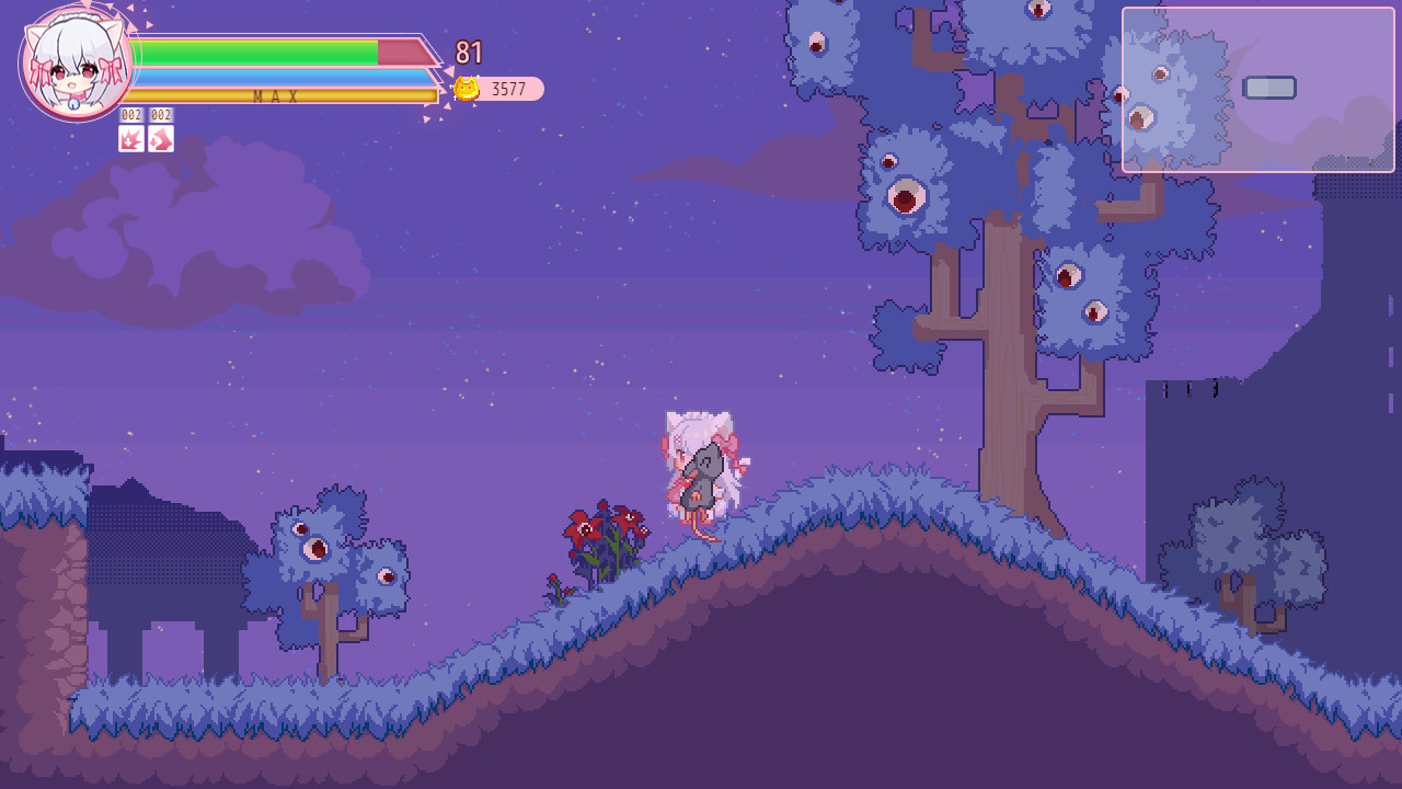 PC《咸鱼喵喵(Nyaruru Fishy Fight)》中文版下载v1.10k_4