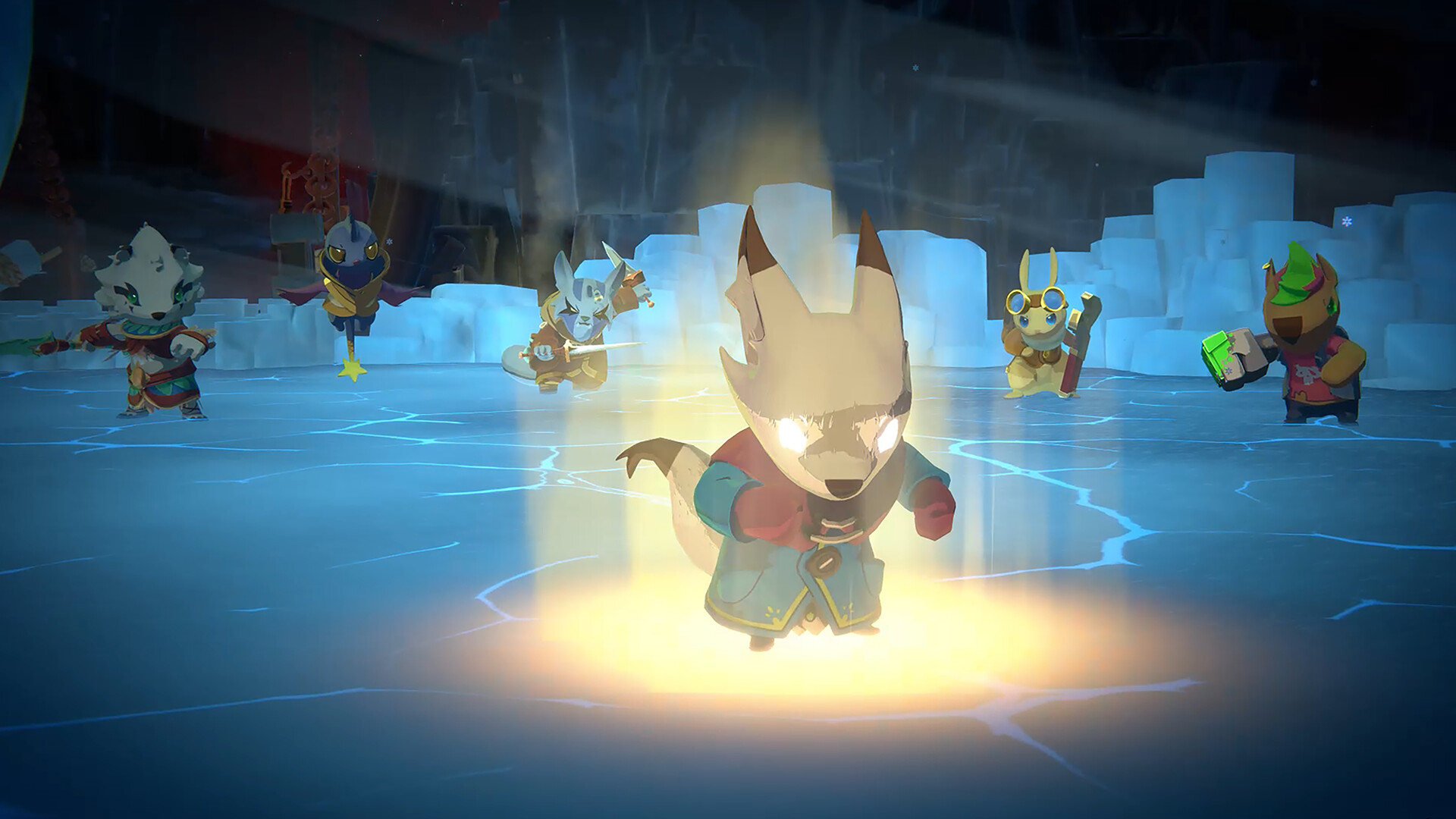 PC《孤独公会(The Lonesome Guild)》中文版下载Build.20207065_1