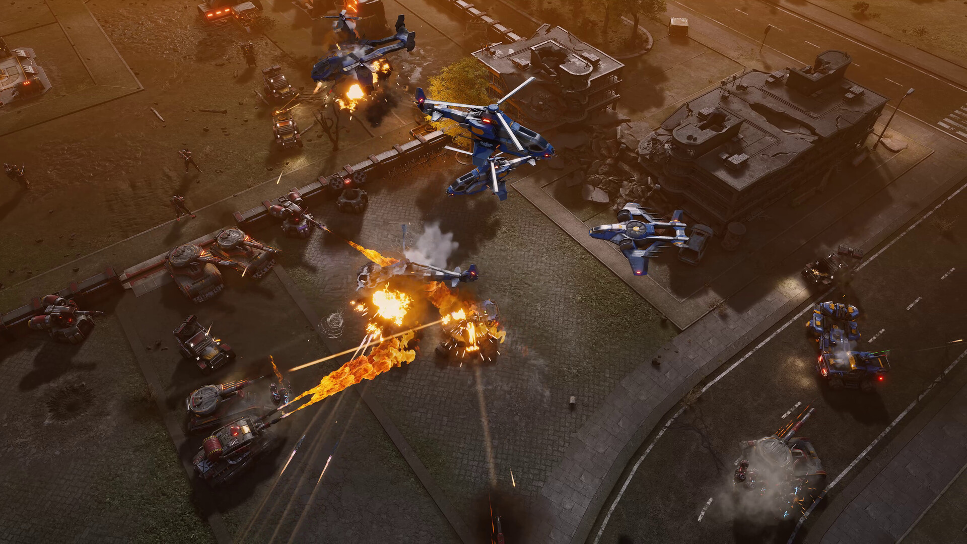 PC《风暴崛起(Tempest Rising)》中文版下载v1.3.0.48710_1