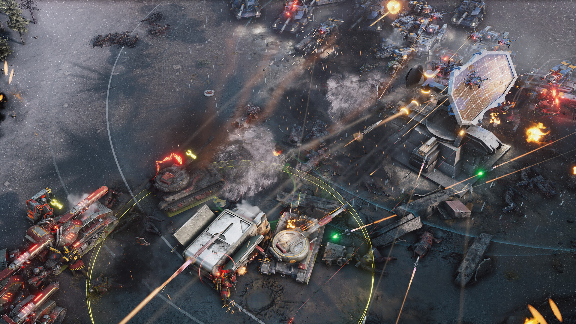 PC《风暴崛起(Tempest Rising)》中文版下载v1.3.0.48710_5