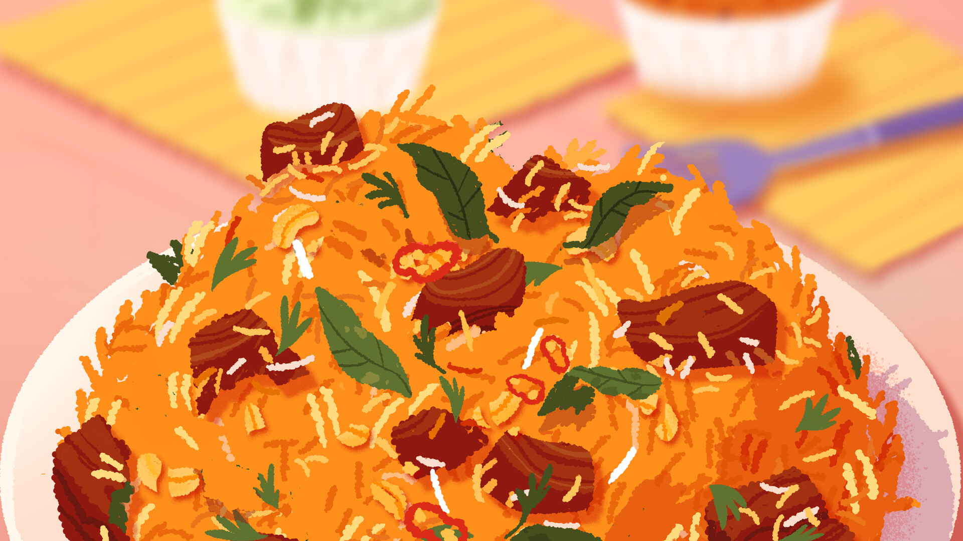 PC《薇妮巴一家(Venba)》中文版下载v20251007_3