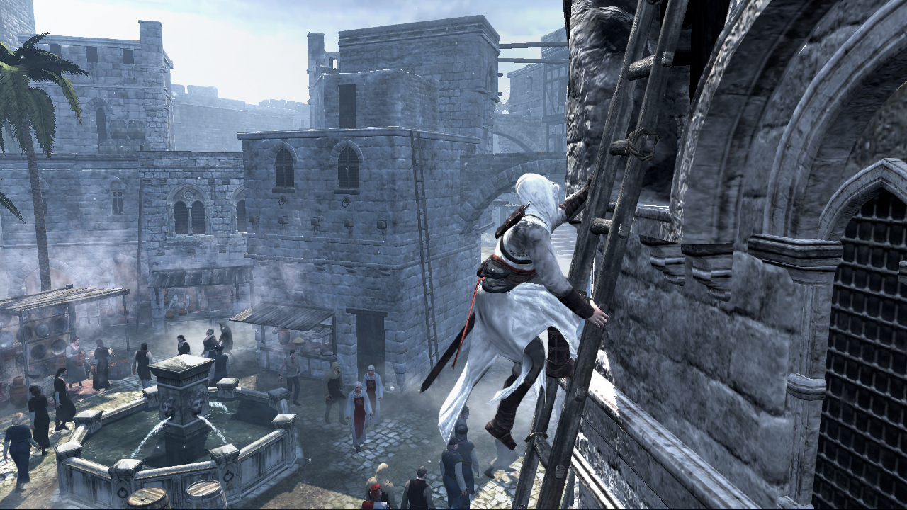 PC《刺客信条1(Assassin's Creed)》中文版下载Build.252091_5