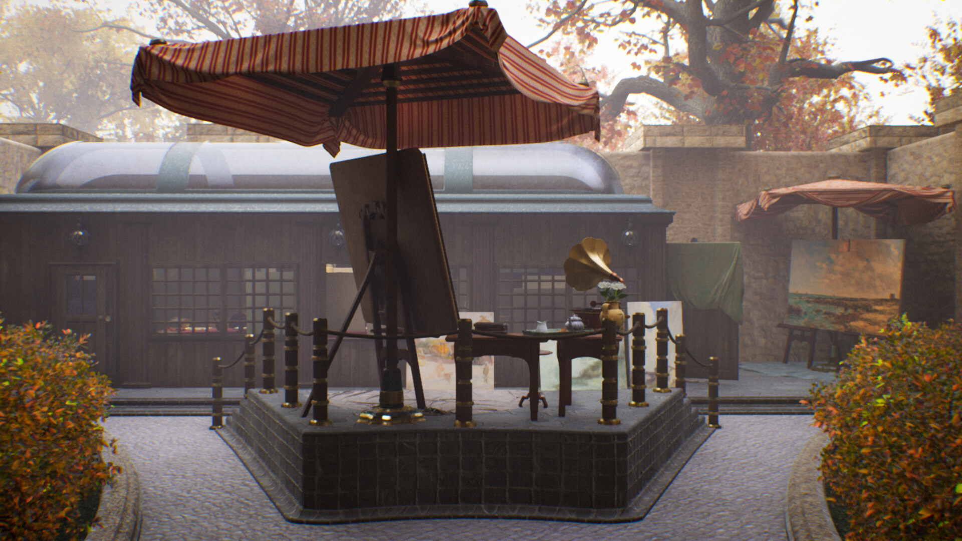 PC《戈尔迪安房间2(Gordian Rooms 2: A curious island)》中文版下载Build.17210224_0