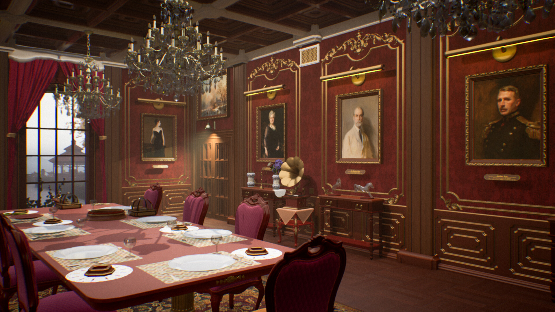 PC《戈尔迪安房间2(Gordian Rooms 2: A curious island)》中文版下载Build.17210224_3