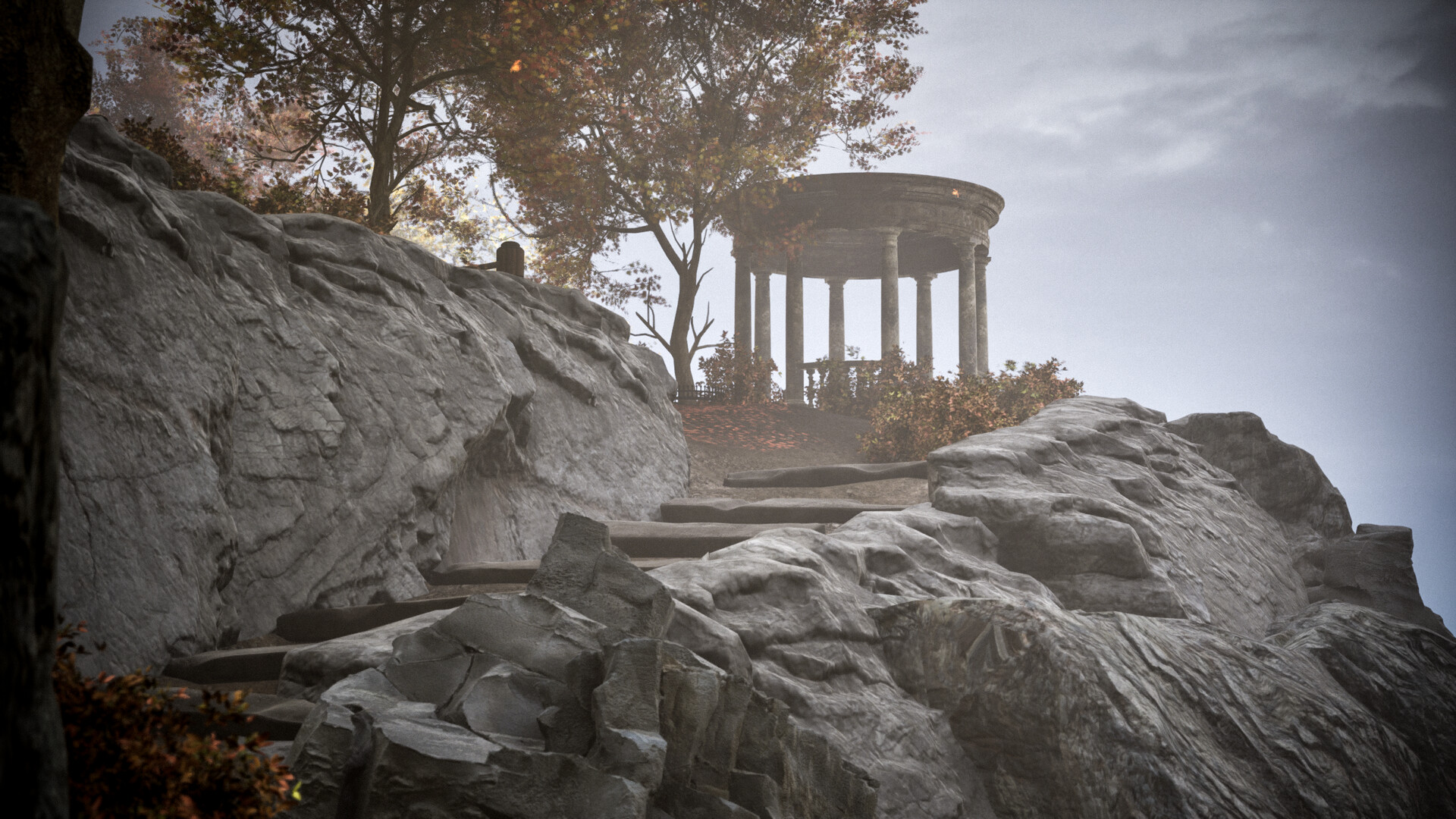 PC《戈尔迪安房间2(Gordian Rooms 2: A curious island)》中文版下载Build.17210224_2