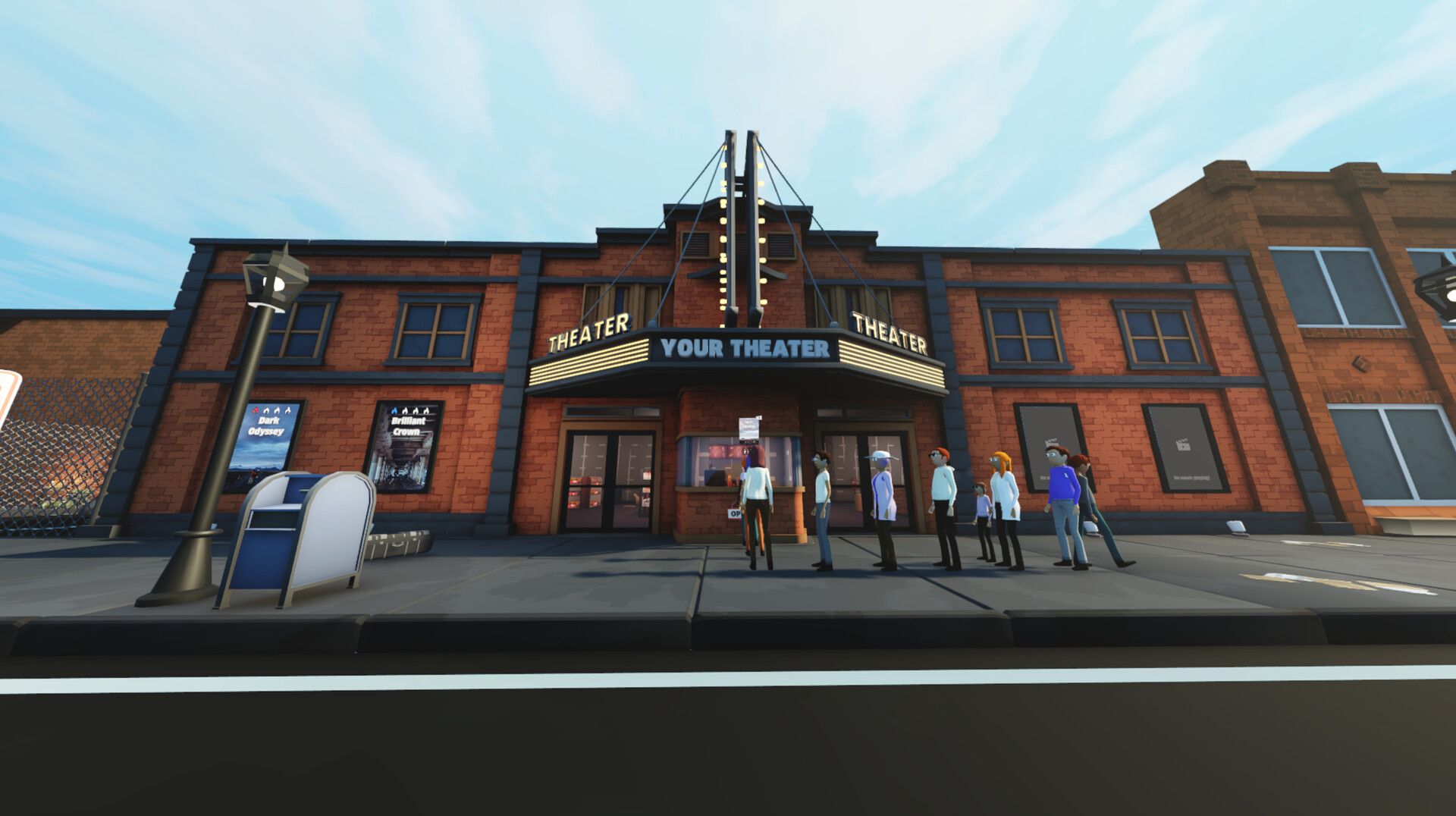 PC《终极影院模拟器(Ultimate Theater Simulator)》中文版下载Build.20613543_3