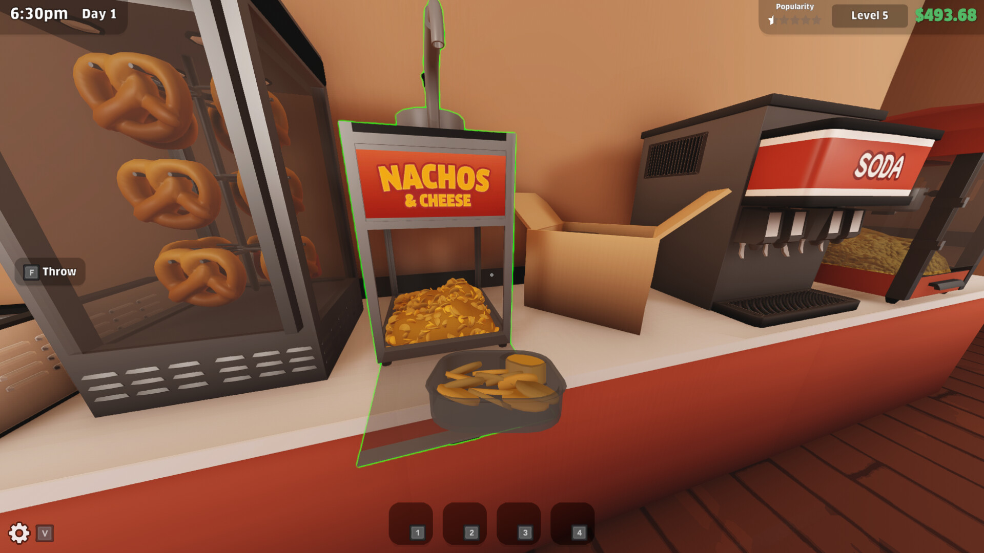 PC《终极影院模拟器(Ultimate Theater Simulator)》中文版下载Build.20613543_1