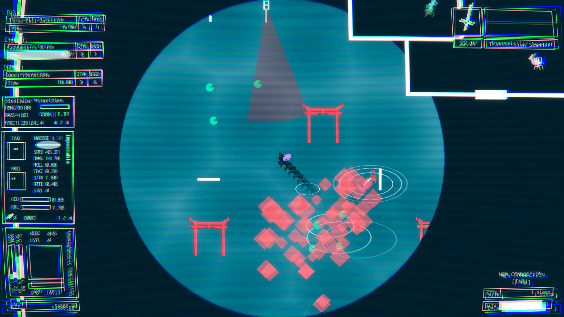 PC《死眼深伪仿真体(Deadeye Deepfake Simulacrum)》中文版下载Build.20036644_5