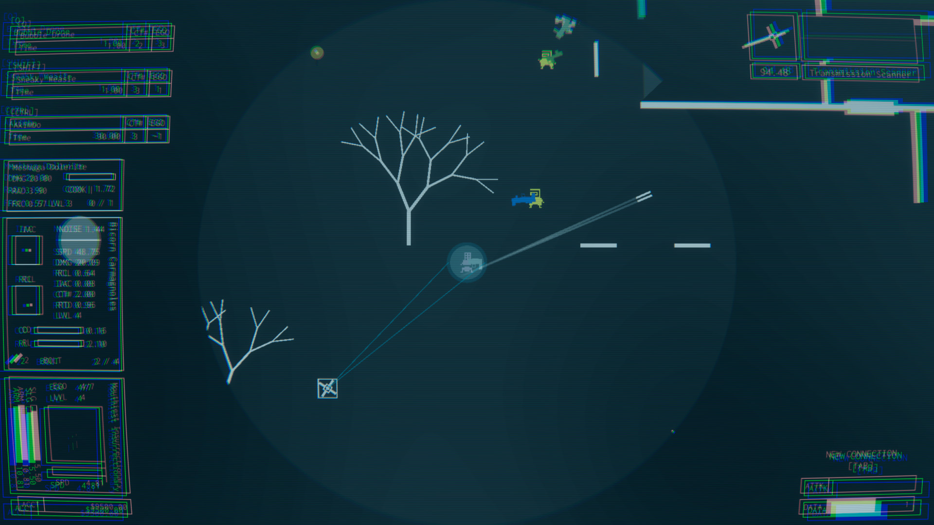 PC《死眼深伪仿真体(Deadeye Deepfake Simulacrum)》中文版下载Build.20036644_4