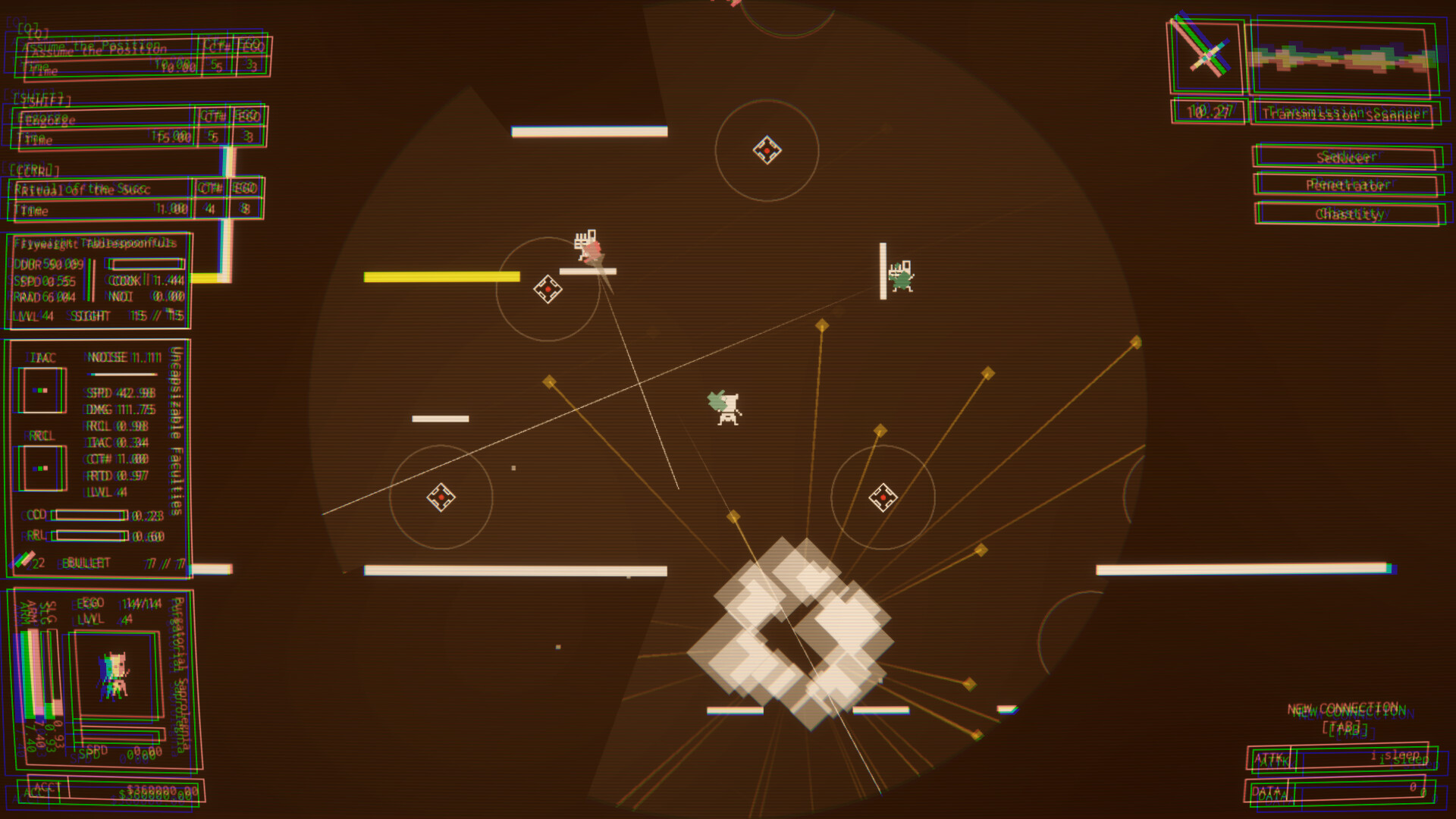 PC《死眼深伪仿真体(Deadeye Deepfake Simulacrum)》中文版下载Build.20036644_3