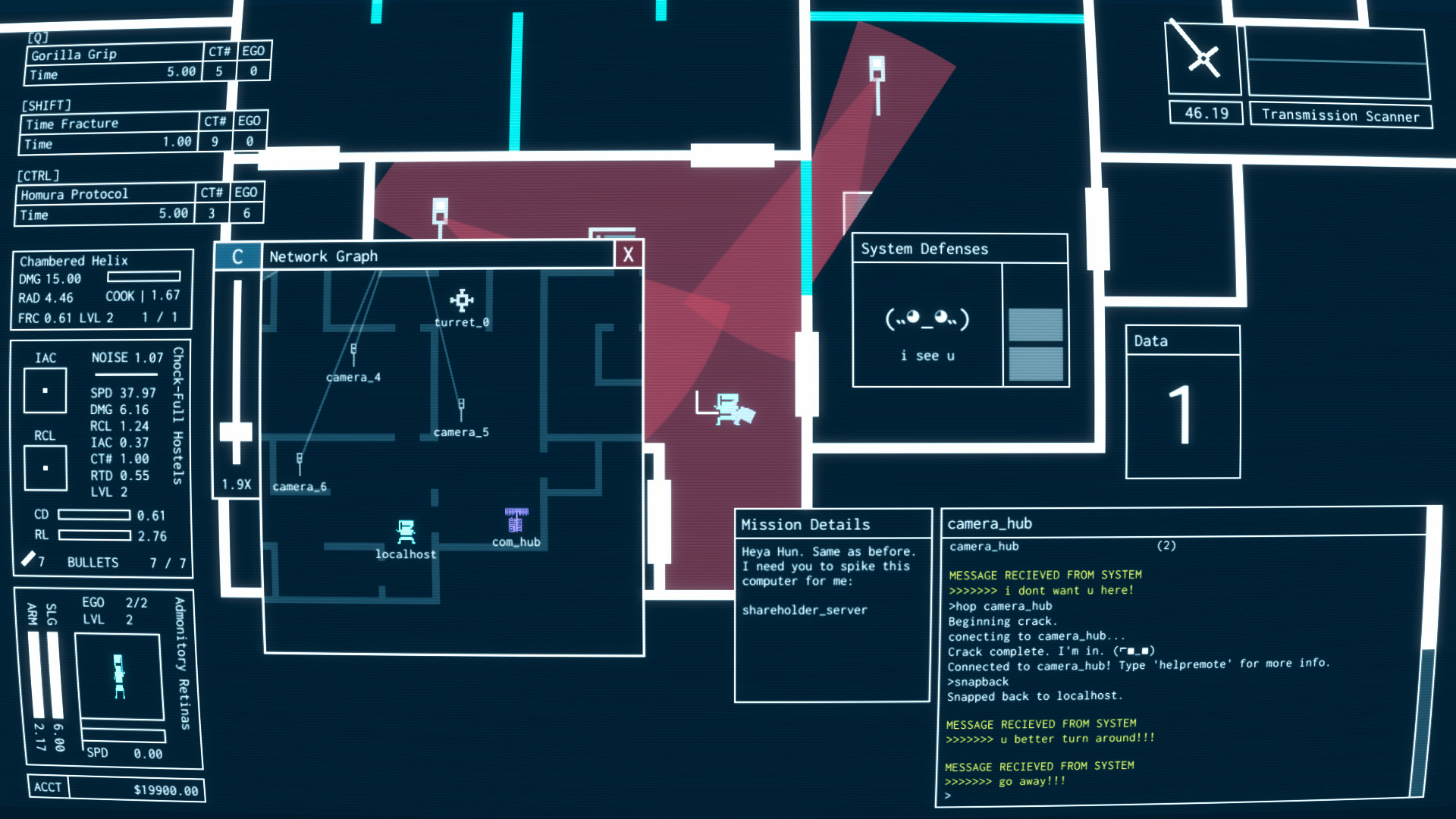 PC《死眼深伪仿真体(Deadeye Deepfake Simulacrum)》中文版下载Build.20036644_0