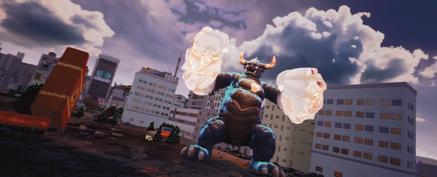 PC《巨击大乱斗 GigaBash Godzilla Nemesis》中文版下载V1.6.7_1