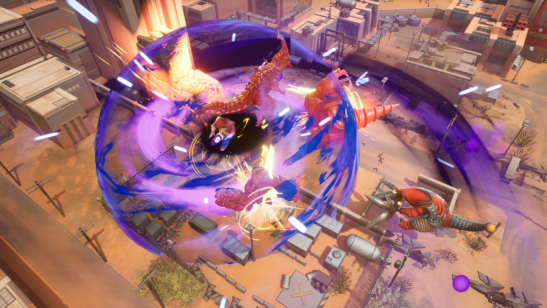 PC《巨击大乱斗(GigaBash)》中文版下载v1.6.8_2