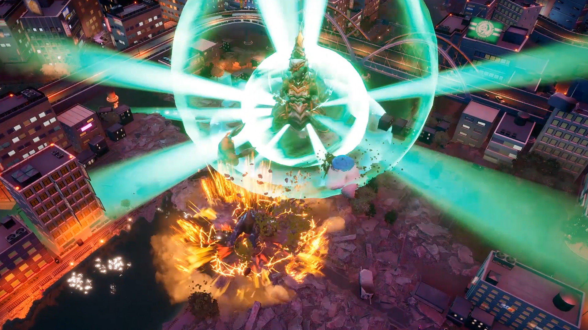 PC《巨击大乱斗(GigaBash)》中文版下载v1.6.8_3