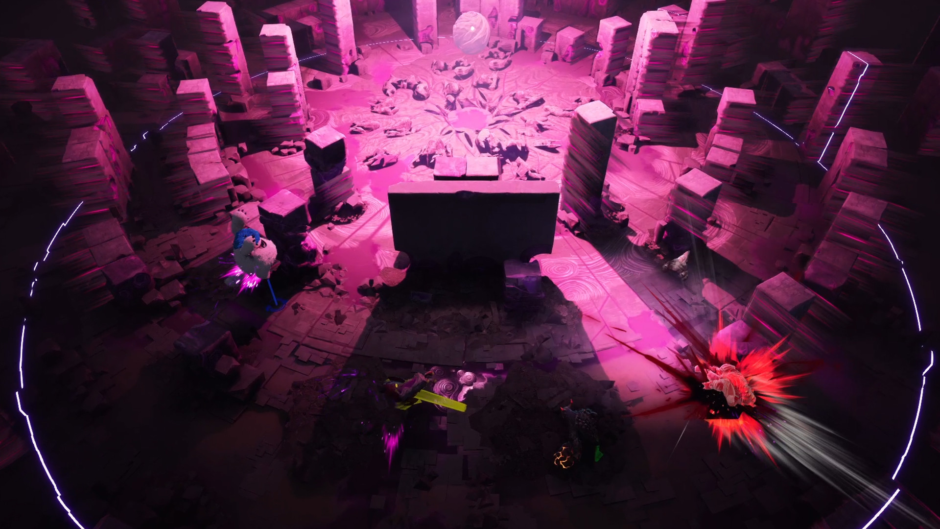 PC《巨击大乱斗(GigaBash)》中文版下载v1.6.8_5