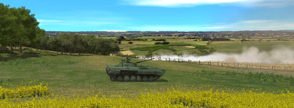 PC《战斗任务:冷战(Combat Mission Cold War)》英文版下载Build.20110825_3