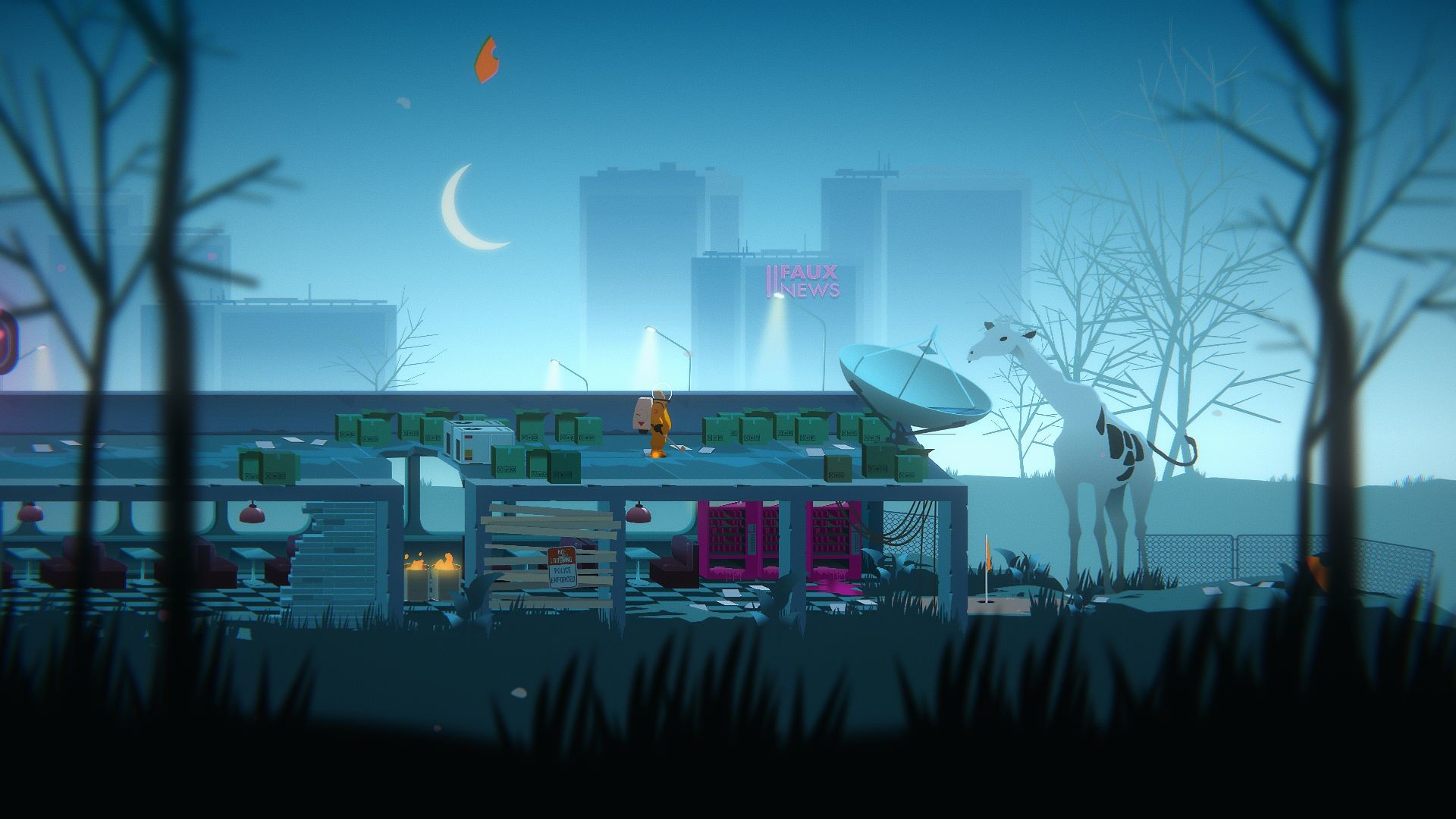 PC《高尔夫乐园：荒凉之地(Golf Club Wasteland)》中文版下载Build.20480448_2