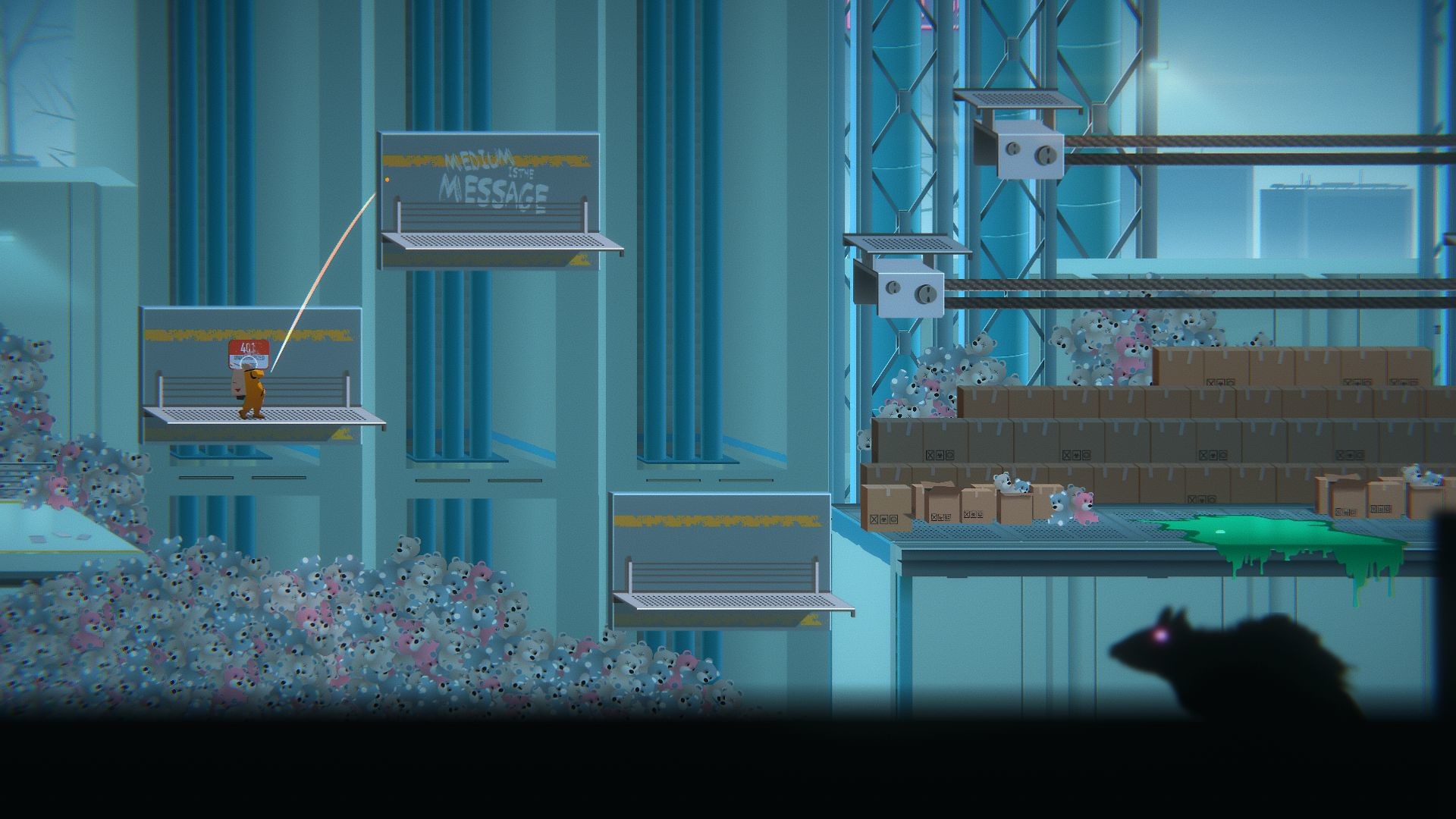 PC《高尔夫乐园：荒凉之地(Golf Club Wasteland)》中文版下载Build.20480448_5