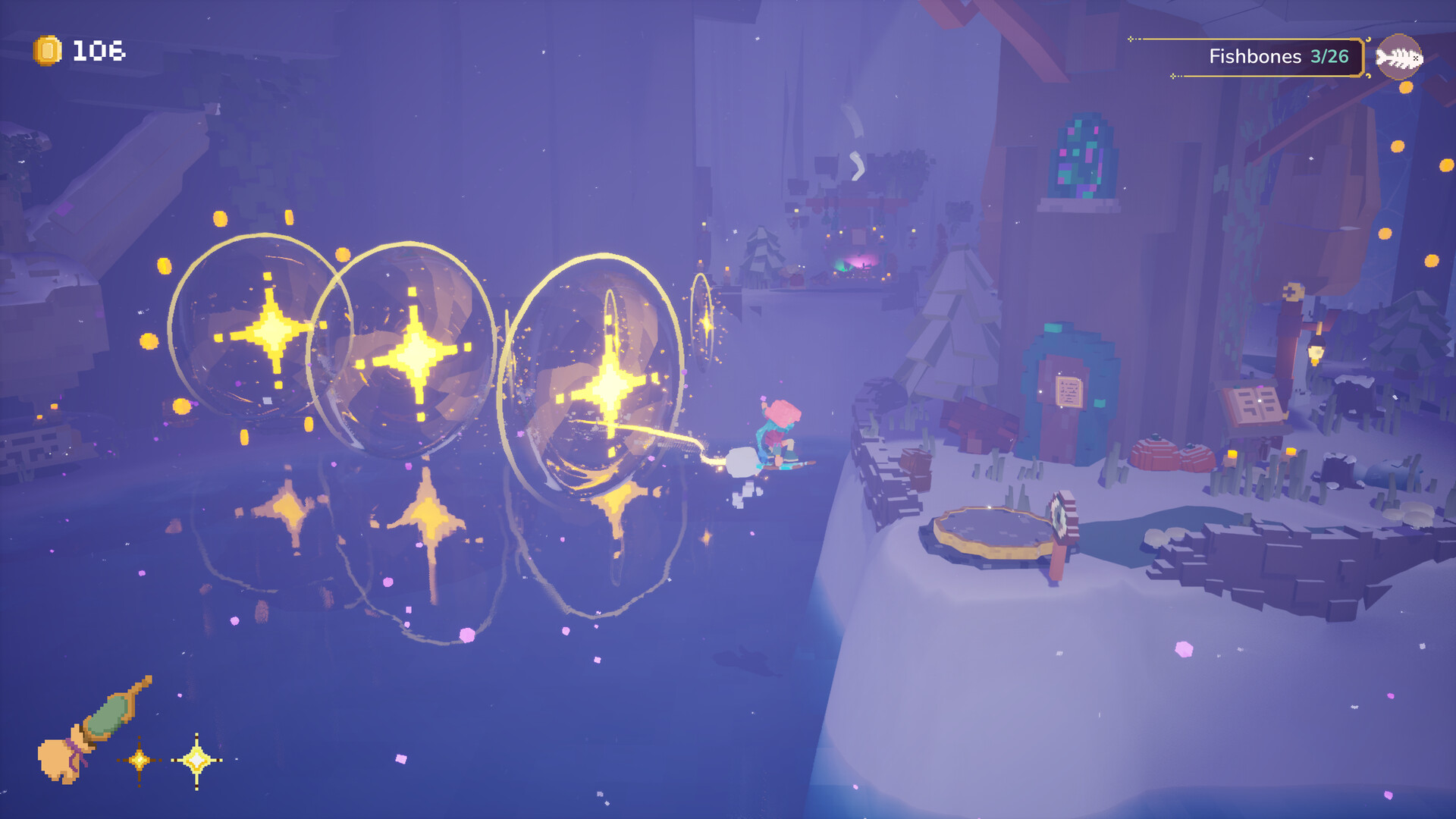 PC《伊拉：冰霜滑行(ILA: A Frosty Glide)》中文版下载v1.0.0.7_0