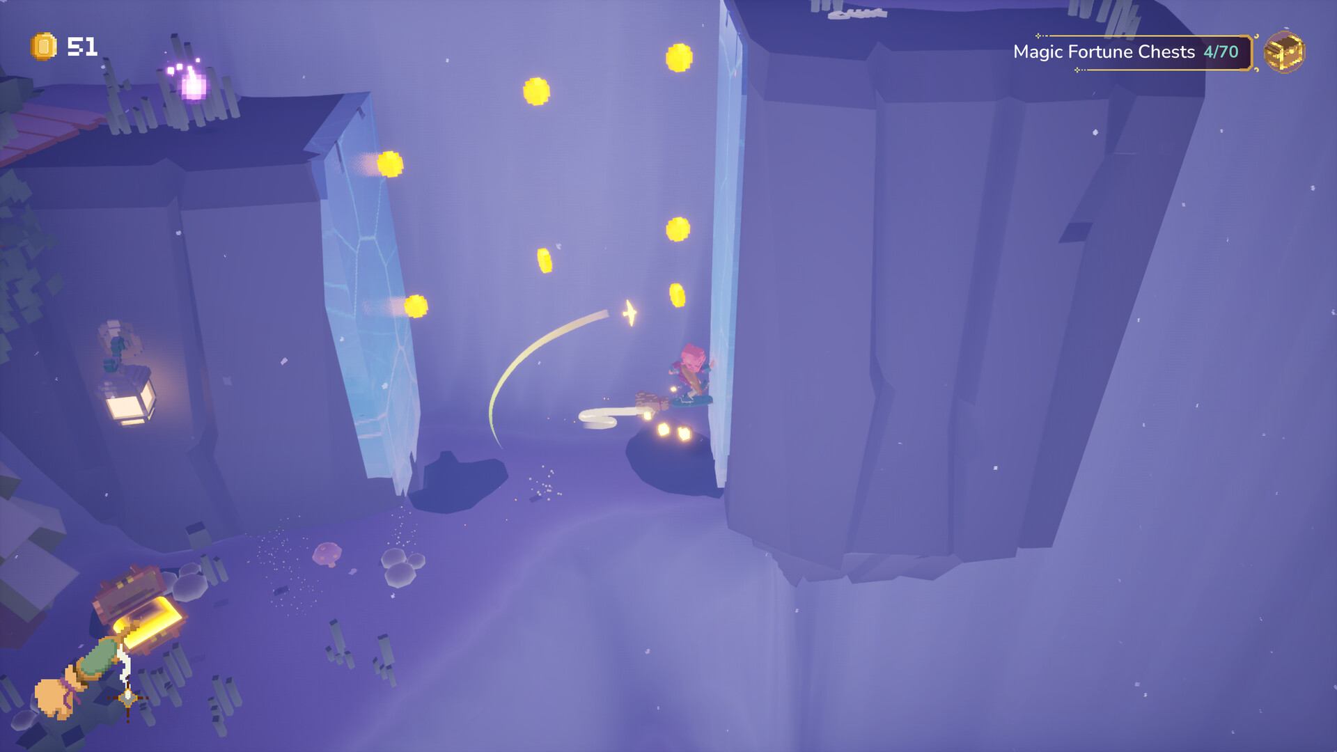 PC《伊拉：冰霜滑行(ILA: A Frosty Glide)》中文版下载v1.0.0.7_4