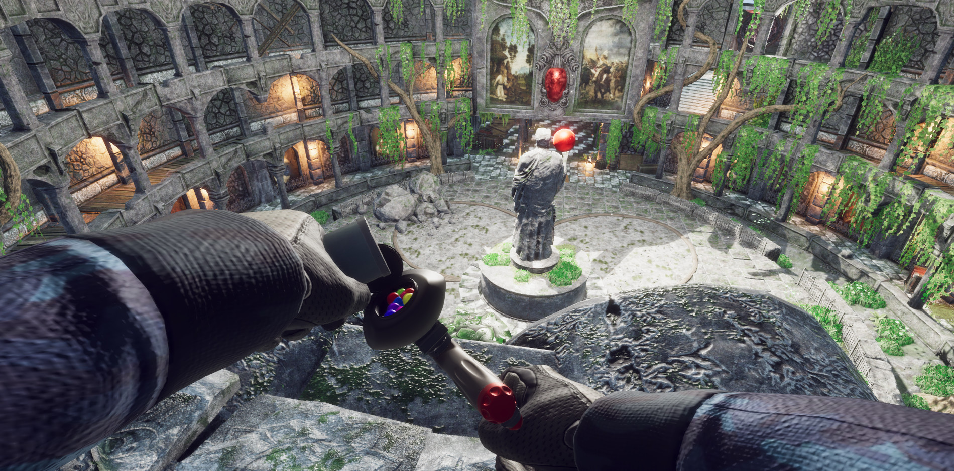 PC《彩弹射击大战2(PaintBall War 2)》中文版下载Build.16460581_5