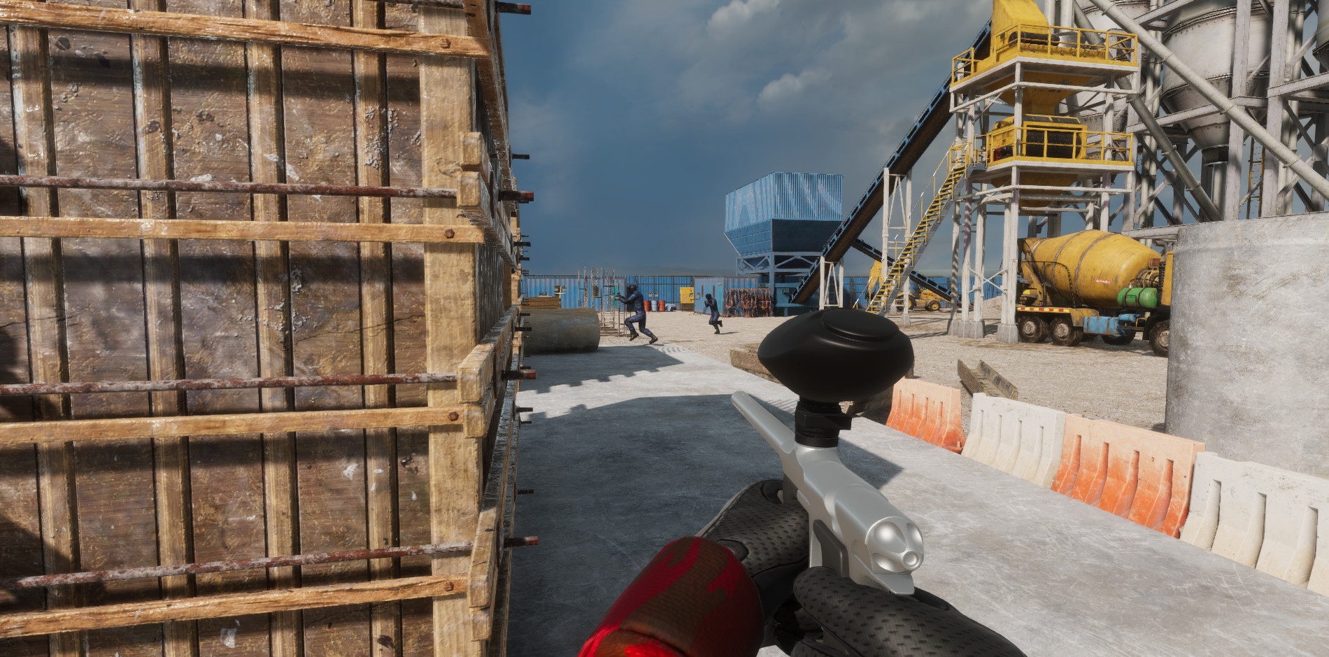 PC《彩弹射击大战2(PaintBall War 2)》中文版下载Build.16460581_4