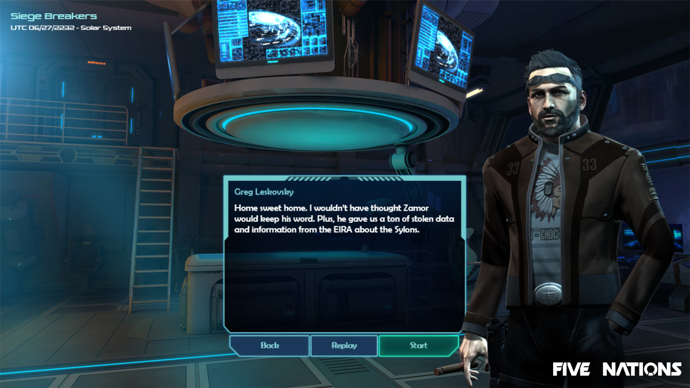 PC《五军争霸(Five Nations)》中文版下载v1.2.4.1_3