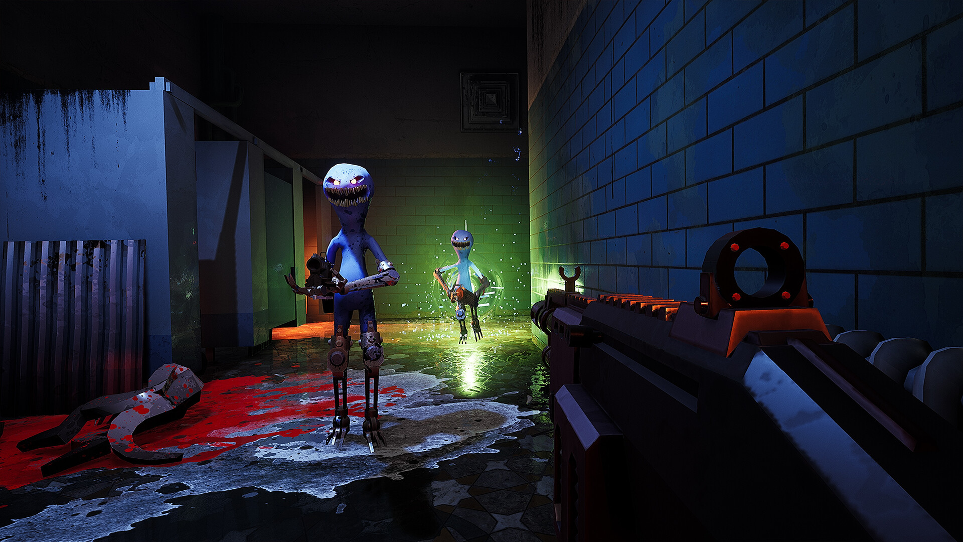 PC《恶意(illWill)》中文版下载v1.11_1