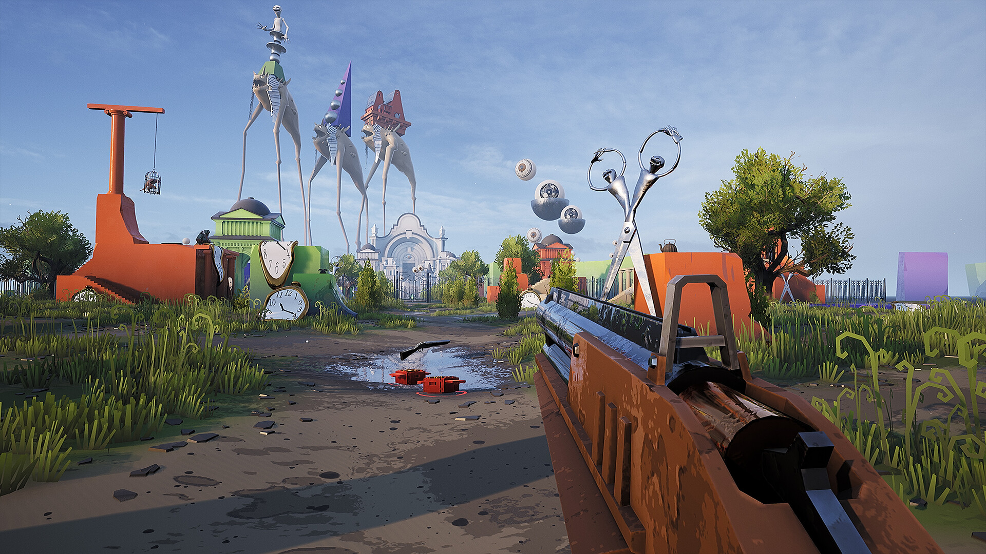 PC《恶意(illWill)》中文版下载v1.11_2