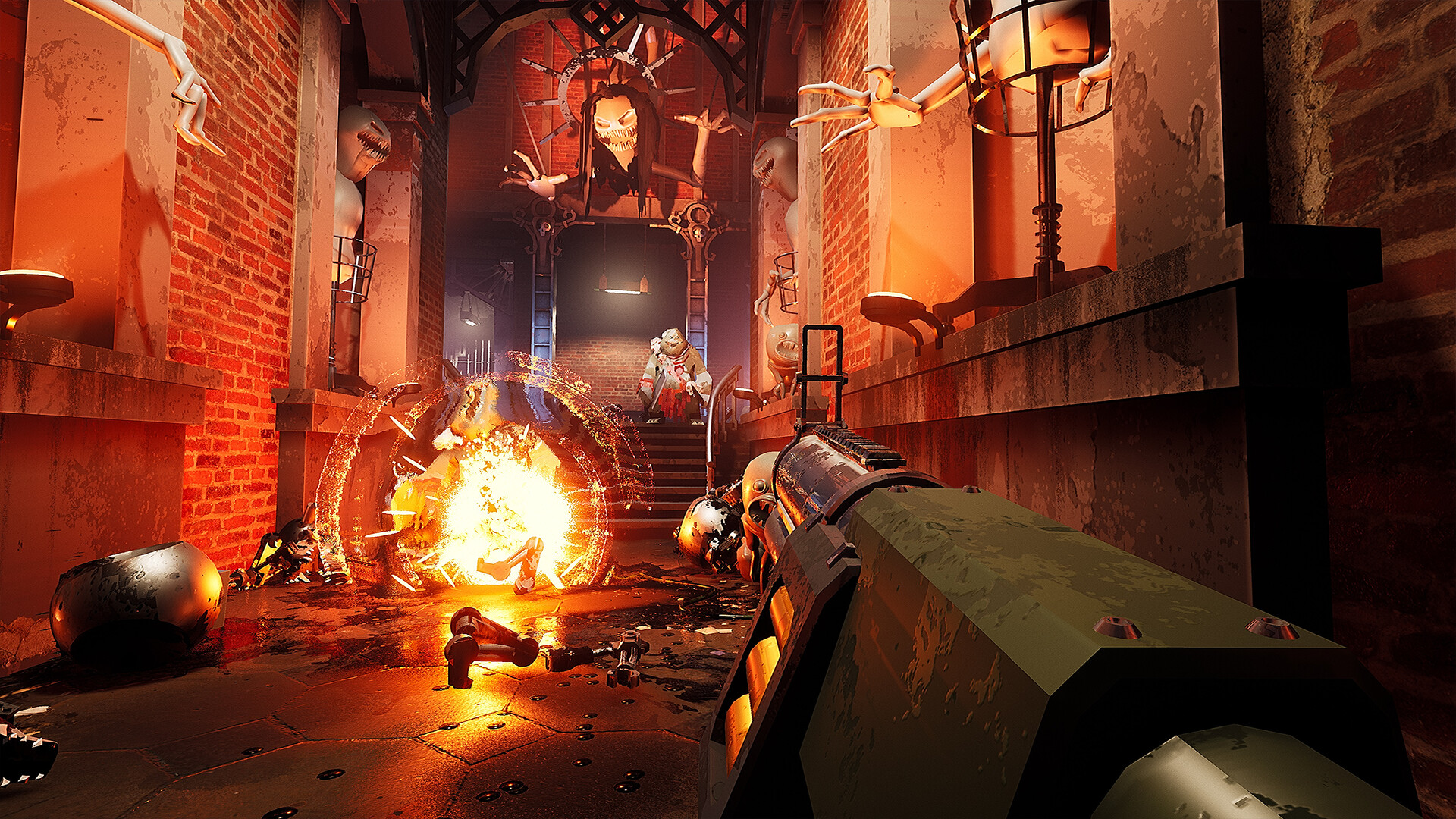 PC《恶意(illWill)》中文版下载v1.11_0