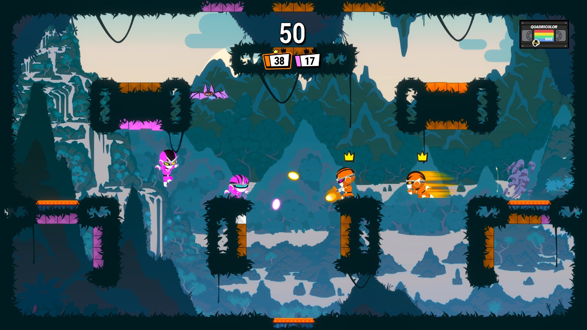 PC《超级战队：色彩英雄(QUADRICOLOR: Ultra Sentai Color Ranger)》中文版下载Build.20276659_0