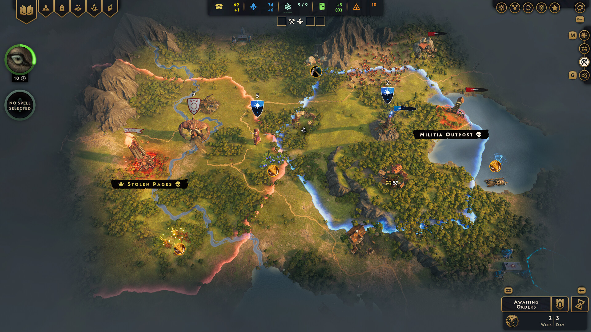 PC《咒语力量:征服埃欧大陆(SpellForce: Conquest of Eo)》中文版下载v01.10.31986_0