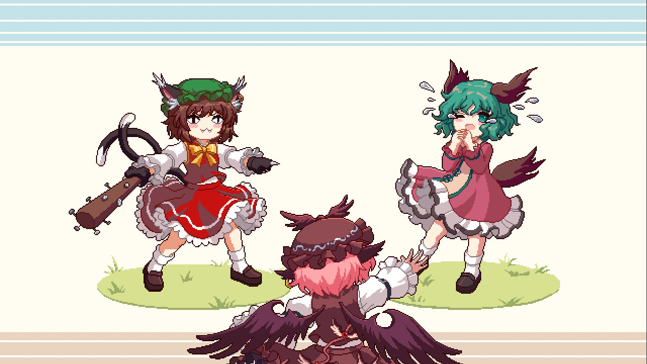 PC《东方夜雀食堂(Touhou Mystia's Izakaya)》中文版下载v4.3.0a_3