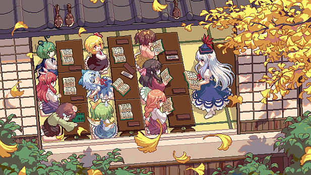 PC《东方夜雀食堂(Touhou Mystia's Izakaya)》中文版下载v4.3.0a_4