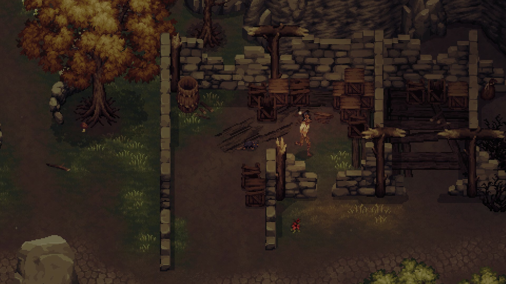 PC《DROVA - 被遗弃的血亲(Drova - Forsaken Kin)》中文版下载v1.3.3_0