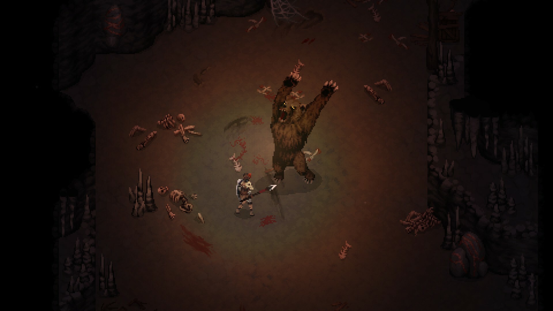 PC《DROVA - 被遗弃的血亲(Drova - Forsaken Kin)》中文版下载v1.3.3_2