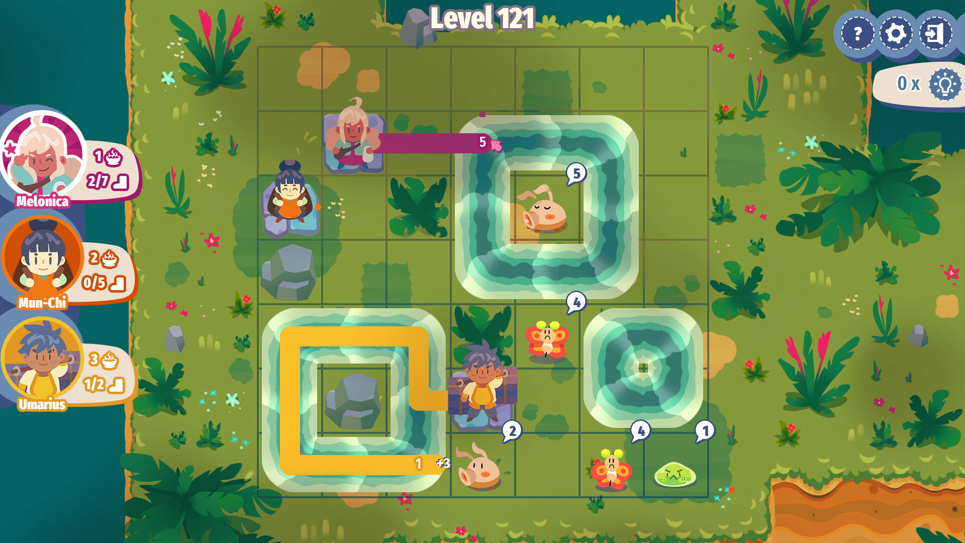 PC《喂怪兽！(Feed All Monsters)》中文版下载Build.17527529_5