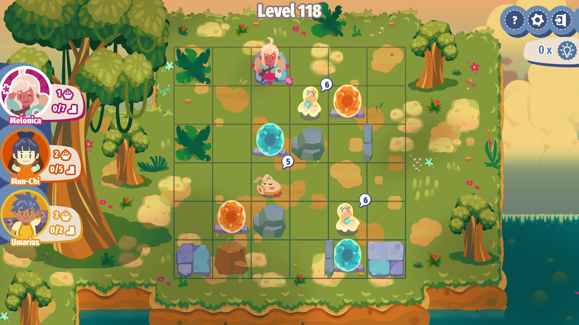 PC《喂怪兽！(Feed All Monsters)》中文版下载Build.17527529_4