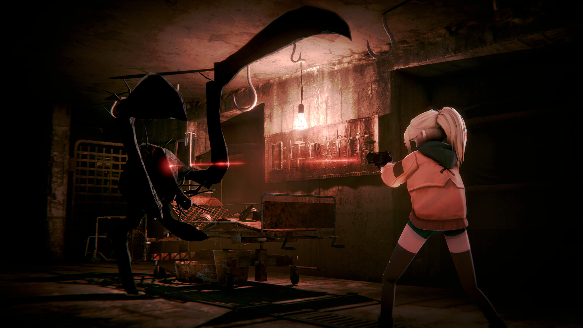 PC《孤女困魇(Silly Polly Beast)》中文版下载v0.97_0