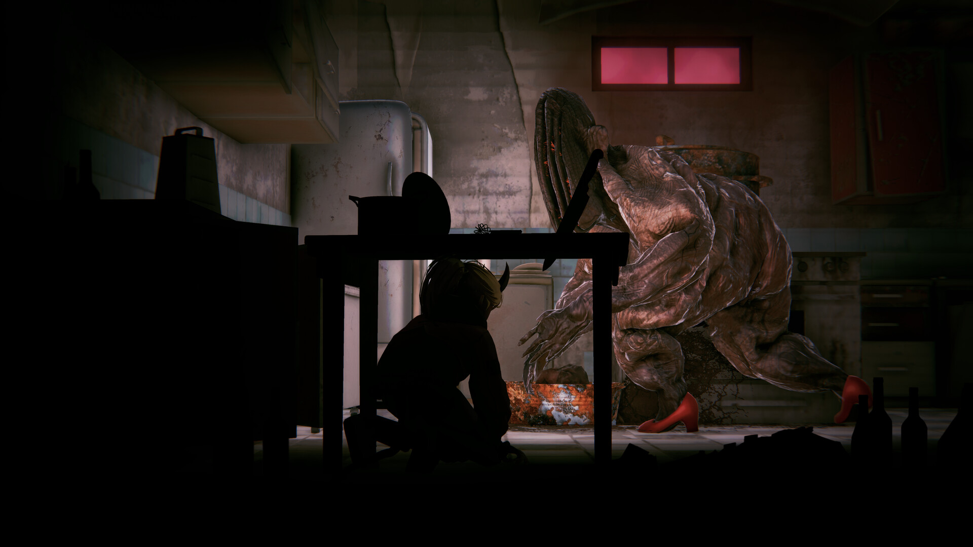 PC《孤女困魇(Silly Polly Beast)》中文版下载v0.97_5