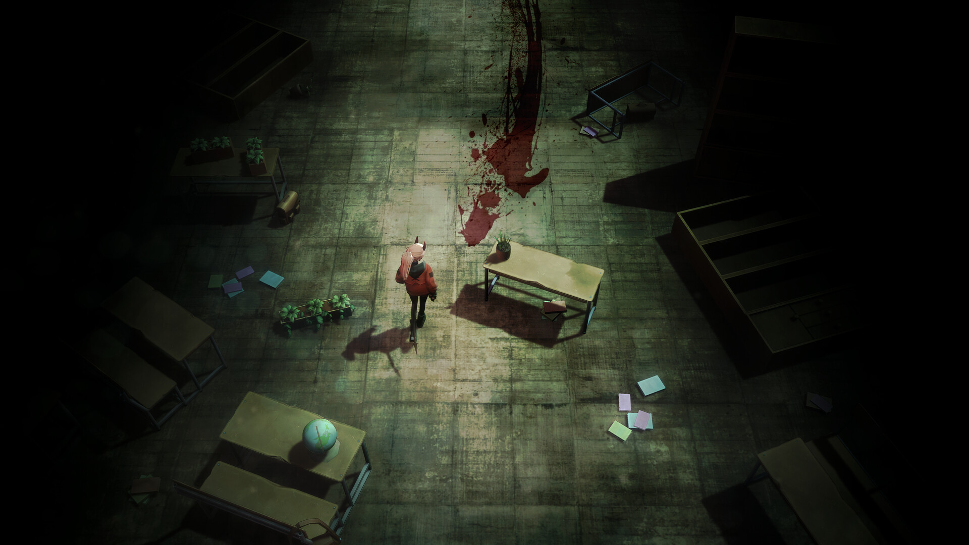 PC《孤女困魇(Silly Polly Beast)》中文版下载v0.97_2