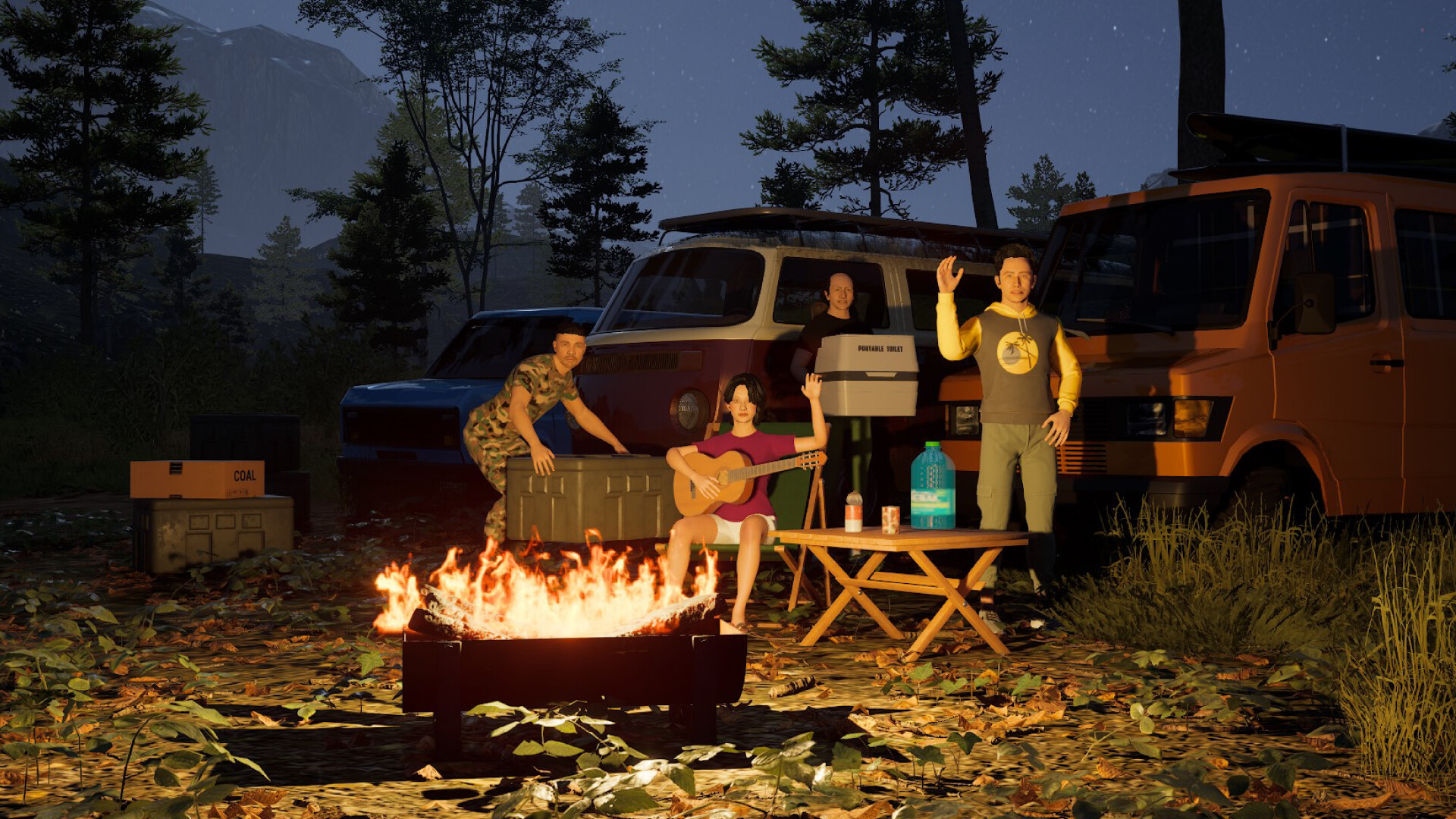 PC《房车漫旅(Caravanners)》中文版下载Build.20629904_2