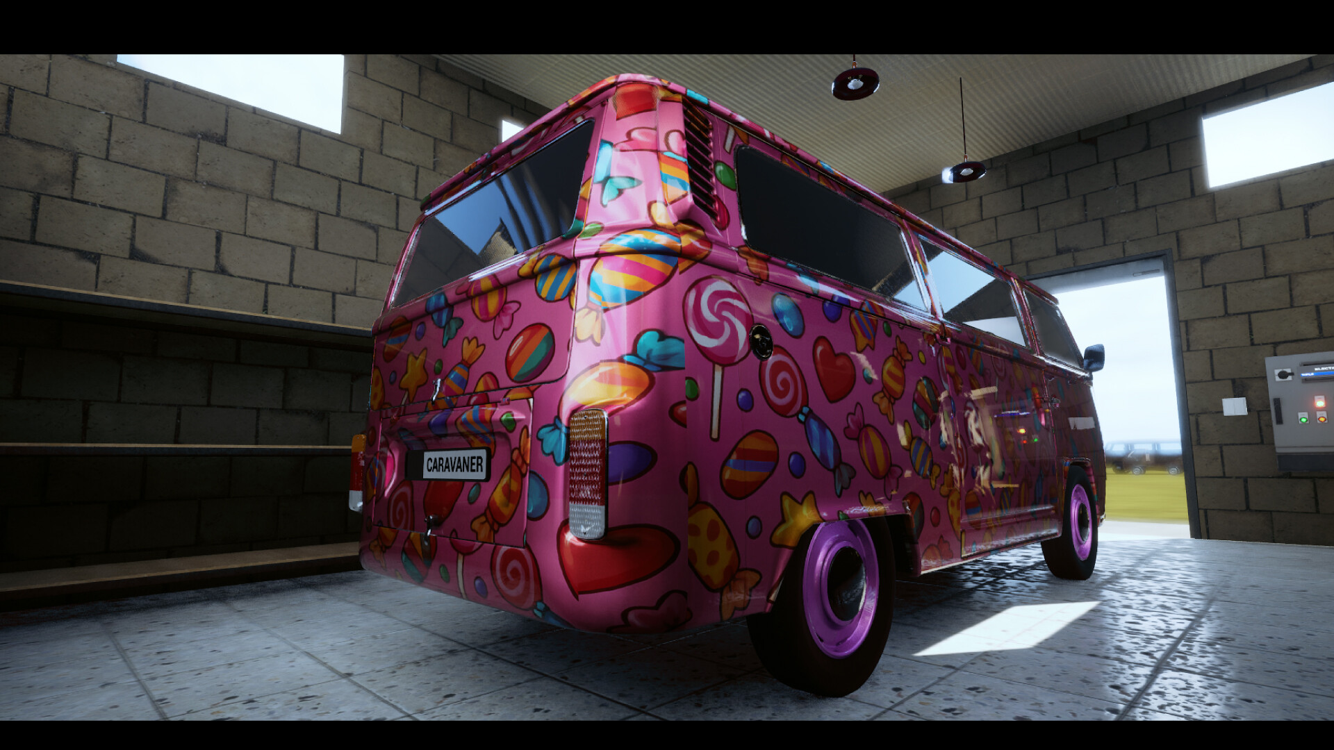 PC《房车漫旅(Caravanners)》中文版下载Build.20629904_4