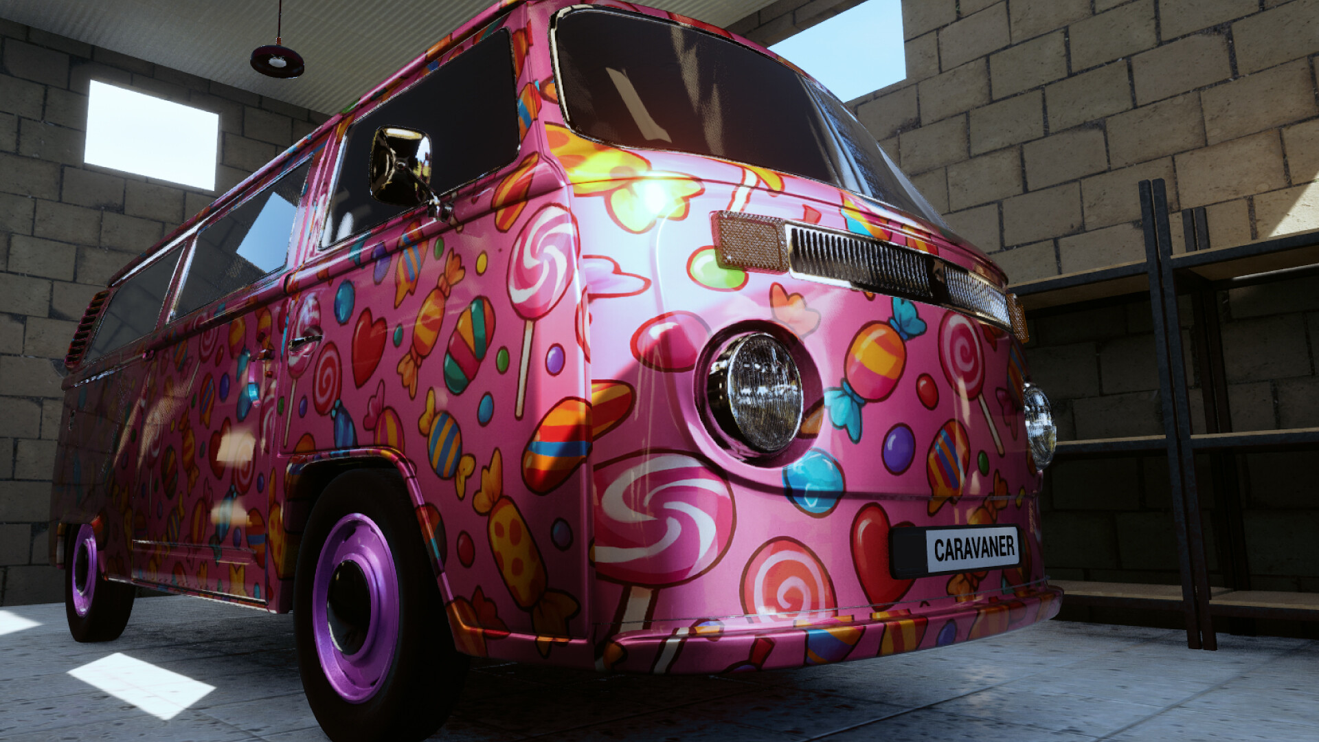 PC《房车漫旅(Caravanners)》中文版下载Build.20629904_0