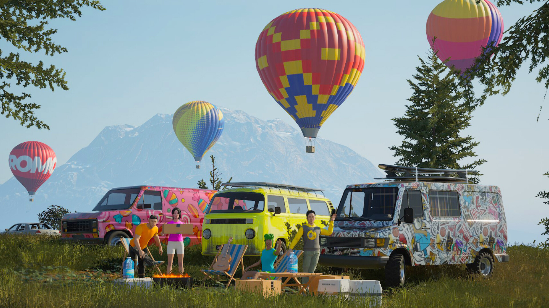 PC《房车漫旅(Caravanners)》中文版下载Build.20629904_3