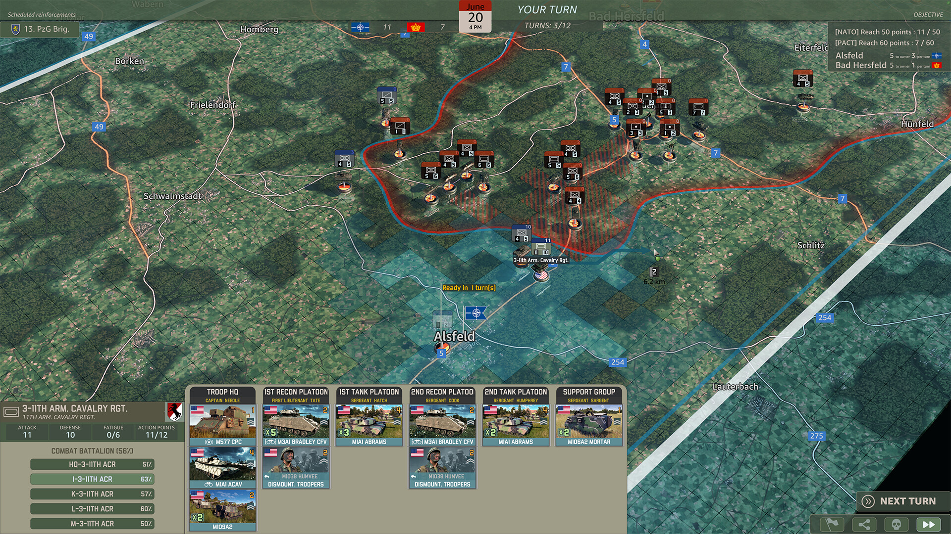 PC《预先号令(WARNO)》中文版下载v168274_2